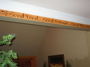 Dining Room Quotes
