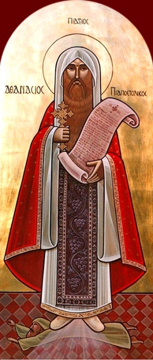 St Timothy I, Pope of Alexandria, Destroyer of Macedonianism