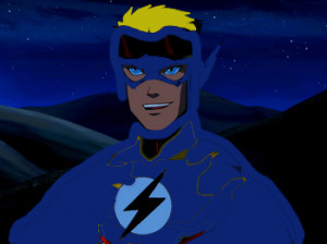 Kid Flash Young Justice Stealth Of wally west / kid flash.