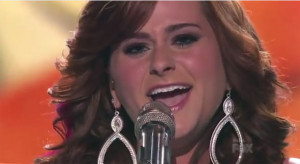 Skylar Laine Sings Wind Beneath My Wings For Top 8