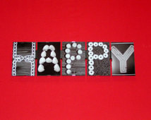 Happy, Word for a Year, Letter Pict ure Art, Inspire Change One Day at ...