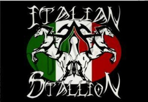 Italian Stallion Image