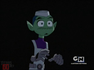 to Beast Boy's Page! Here, you will find facts, pics, and quotes ...