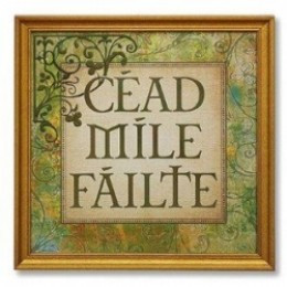 Irish Quotes, Blessings and Toasts