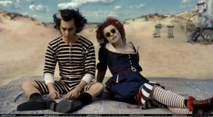 Tim Burton Sweeney Todd
