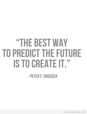 Create your future quote tumblr