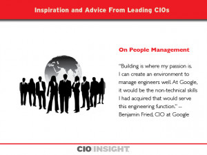 ... Can Create An Environment To Manage Engineers Well..~ Management Quote