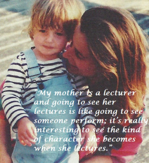 # florence welch # evelyn welch # mother # florence welch quotes ...