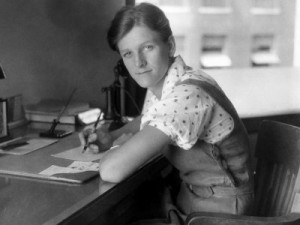 Babe Didrikson Zaharias (1911-1956) American athlete, named the 10th ...