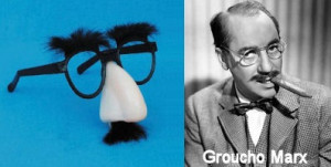 ... to Belong to Any Club That Will Accept Me as a Member - Groucho Marx