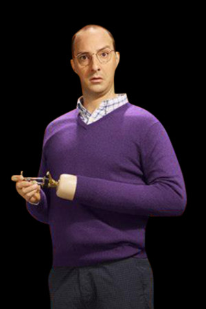 Arrested Development ’s Tony Hale on Going Nude and Buster’s Dark ...