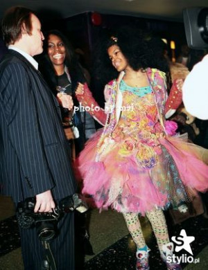 Teyana Taylor. sweet 16.