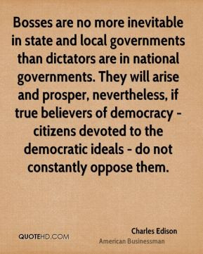 Dictators Quotes