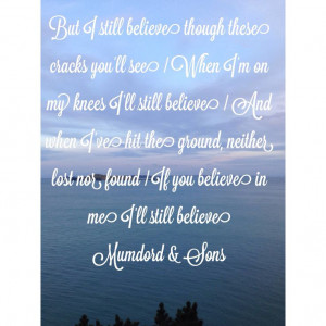 Beyond blessed #quote #mumfordandsons #jesus #hope