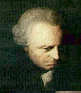 Immanuel Kant, German philosopher