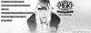 Results For Machine Gun Kelly Facebook Covers