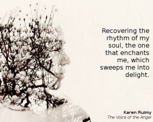 My books, The Voice of the Angel and The Angel's Metamorphosis are out ...