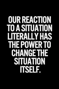 your reaction is an action. be careful. More