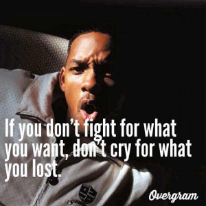 Will Smith’s motivational quotes on Instagram