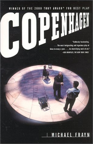 Copenhague - Michael Frayn