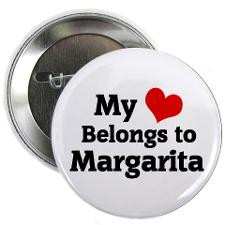 Margarita Sayings Buttons, Pins, & Badges