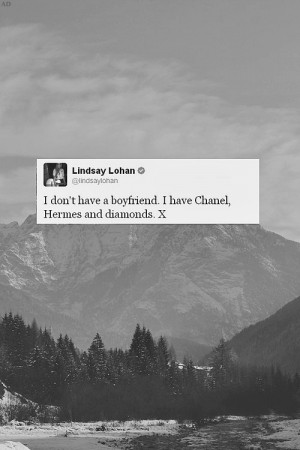 black and white, grunge, lindsay lohan, lol, pale, photography, quote ...