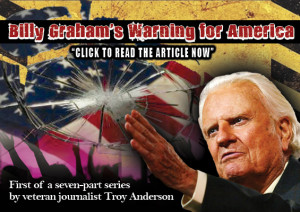 94-year-old Billy Graham’s warning for America