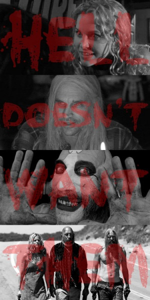 ... baby firefly bill moseley the devils rejects otis driftwood sid haig