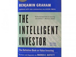 Warren Buffett swears by this book, which was written by his favorite ...