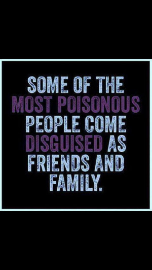Toxic Family Members Quotes Toxic people quotes