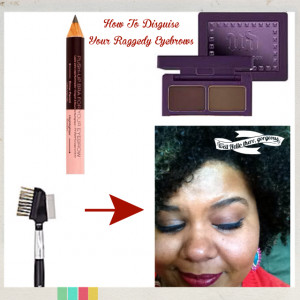 How to Disguise Your Raggedy Eyebrows in 5 Easy Steps