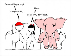 The Elephant in the Room -- Erectile Dysfunction...