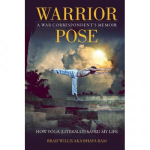 Bhava Ram Warrior Pose Book Cover