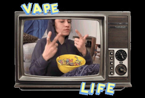 was a normal baby for 30 seconds, then ninjas stole my mamma ...