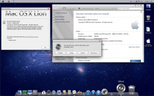 Mac Lion Skin Pack For Windows