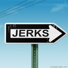 People Can Be Jerks…But Christians? Yes!