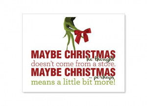 Christmas/Holiday Quote Cards Digital Download Set by nutmegan821, $8 ...