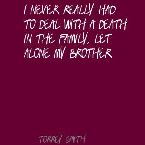 Torrey Smith's quote #2