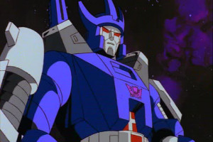Galvatron Quotes and Sound Clips
