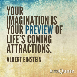 The power of Imagination