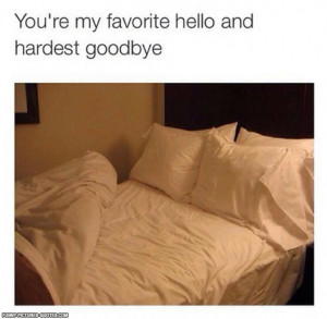 Hardest Goodbye