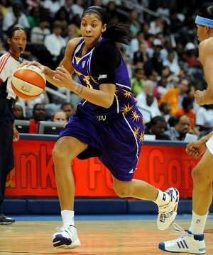 An Open Love Letter to Candace Parker