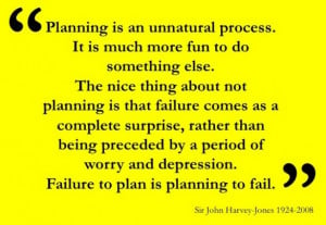Quotes About Strategic Planning