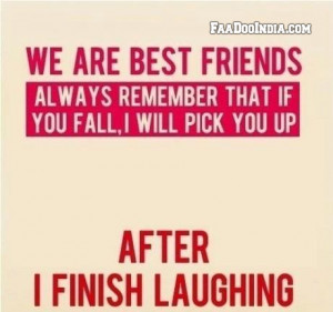 We are the Best Friends