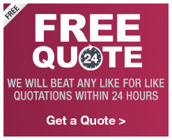 FREE Quote. We will beat any like for like quotations within 24 hours ...