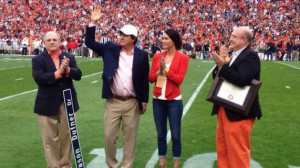 Jason Dufner And His Wife