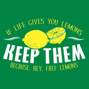 Boosts your immune system : Lemons are high in vitamin C, which is ...