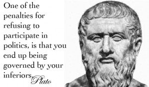 politics is the art of looking for trouble finding it whether it ...