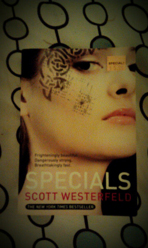 specials by scott westerfeld rating on goodreads of specials is