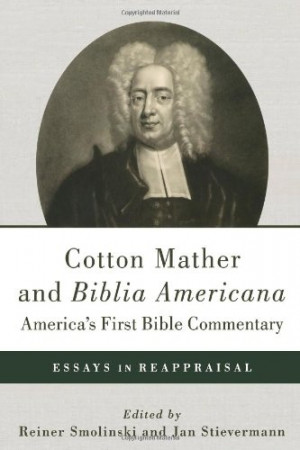 Cotton Mather's quote #3